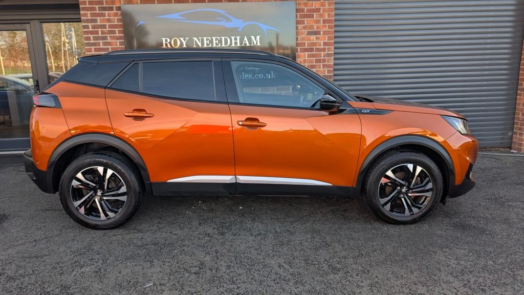 Used Peugeot 2008 2021 for sale - 76632558: Photo 3