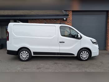 Used Nissan Primastar 2022 for sale - 79695546: Photo