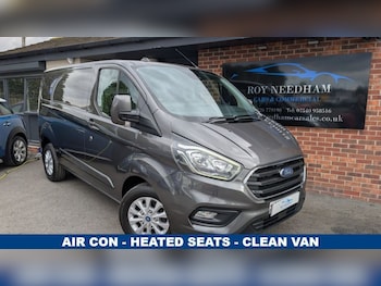 Used Ford Transit Custom 2021 for sale - 75666520: Photo