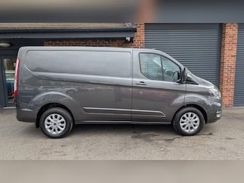 Used Ford Transit Custom 2021 for sale - 75666520: Photo