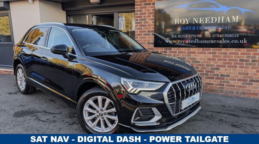 Used Audi Q3 2019 for sale - 76356958: Photo 1