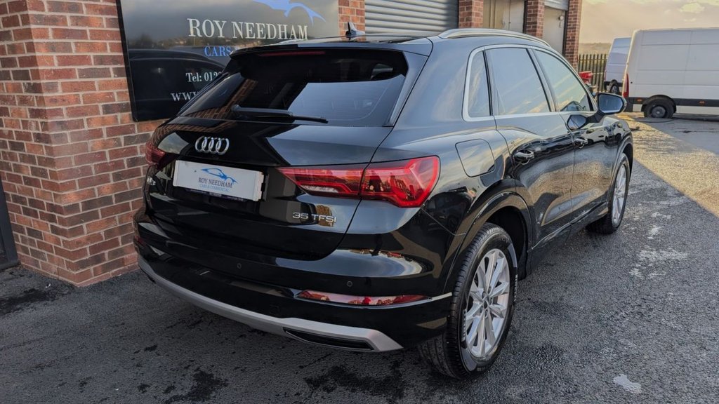 Used Audi Q3 2019 for sale - 76356958: Photo 11