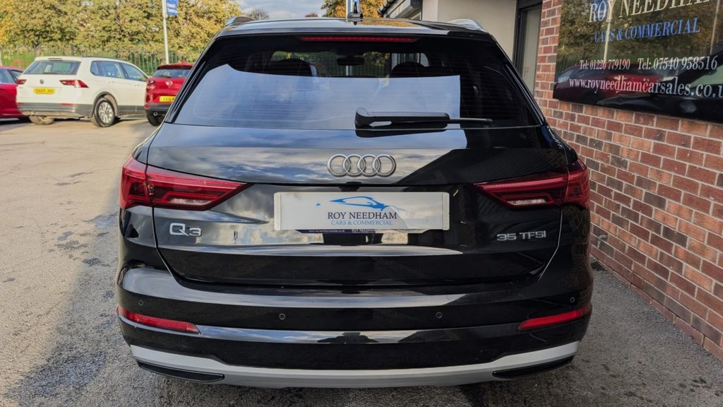 Used Audi Q3 2019 for sale - 76356958: Photo 12