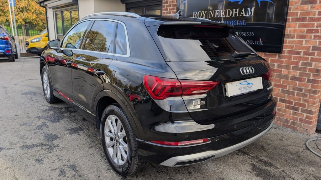 Used Audi Q3 2019 for sale - 76356958: Photo 14