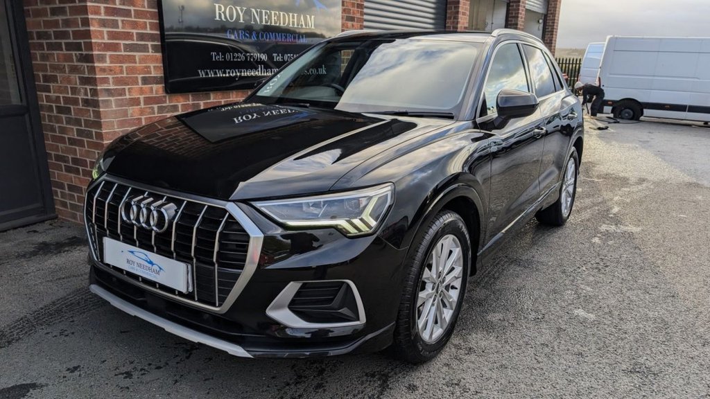 Used Audi Q3 2019 for sale - 76356958: Photo 16