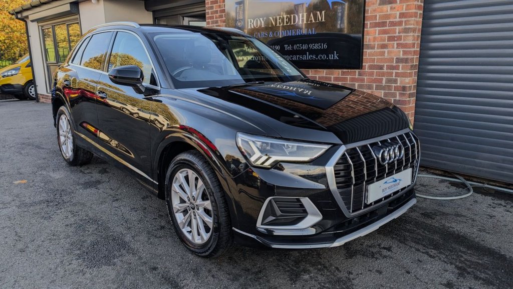 Used Audi Q3 2019 for sale - 76356958: Photo 18
