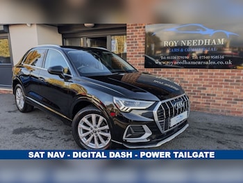 2019 (19) - 1.5 TFSI CoD 35 Sport SUV 5dr Petrol S Tronic Euro 6 (s/s) (150 ps)