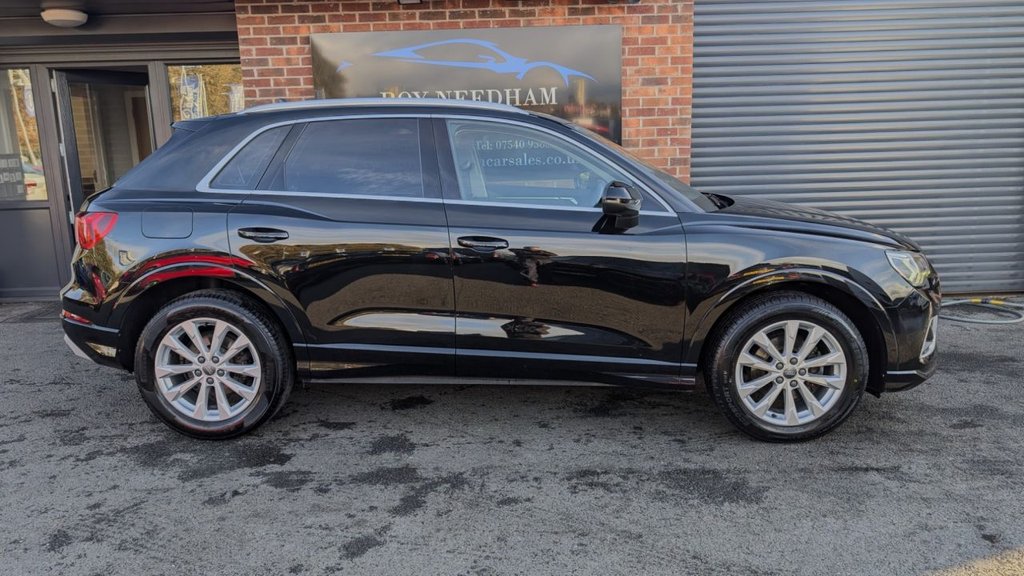 Used Audi Q3 2019 for sale - 76356958: Photo 3