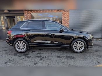 Used Audi Q3 2019 for sale - 76356958: Photo