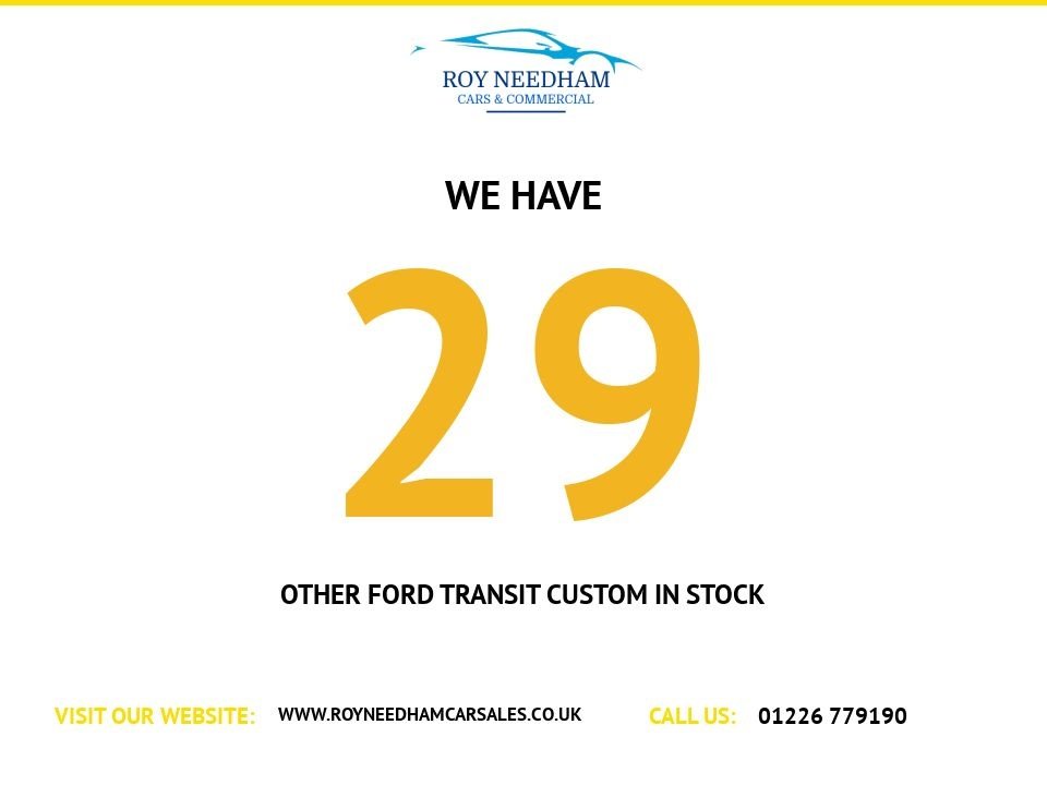 Used Ford Transit Custom 2021 for sale - 78200838: Photo 2