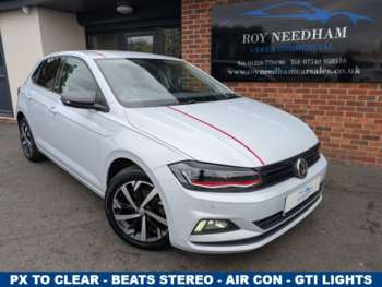 2018 (68) - 1.0 TSI GPF beats Hatchback 5dr Petrol Manual Euro 6 (s/s) (95 ps)