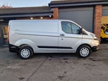 Used Ford Transit Custom 2019 for sale - 73325780: Photo