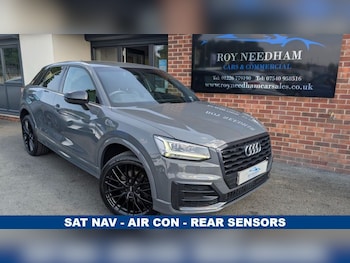 Used Audi Q2 2019 for sale - 79155578: Photo