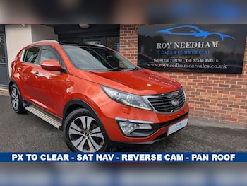 Used Kia Sportage 2013 for sale - 75923446: Photo