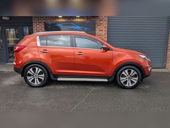 Used Kia Sportage 2013 for sale - 75923446: Photo
