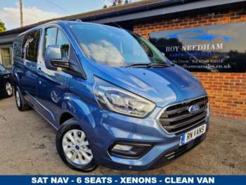 Used Ford Transit Custom 2021 for sale - 73326429: Photo