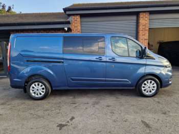 Used Ford Transit Custom 2021 for sale - 73326429: Photo