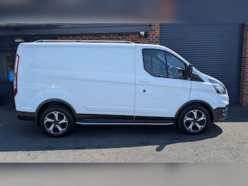 Used Ford Transit Custom 2021 for sale - 78996038: Photo
