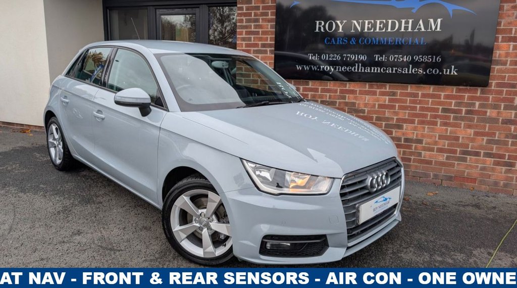 Used Audi A1 2018 for sale - 76496423: Photo 1