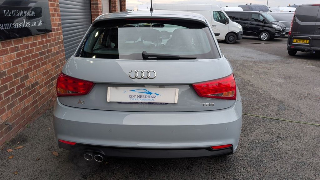 Used Audi A1 2018 for sale - 76496423: Photo 10