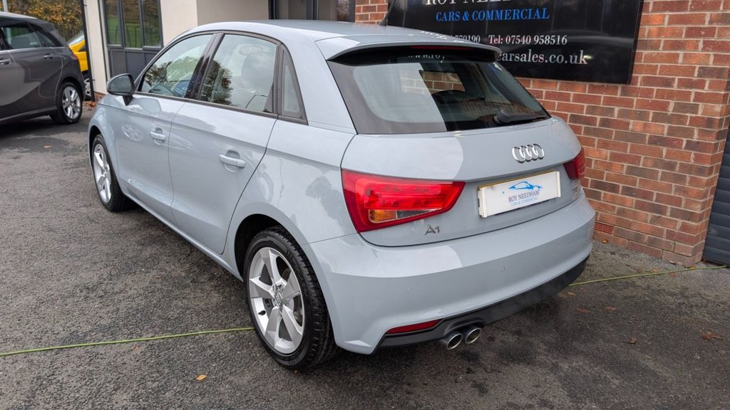Used Audi A1 2018 for sale - 76496423: Photo 12