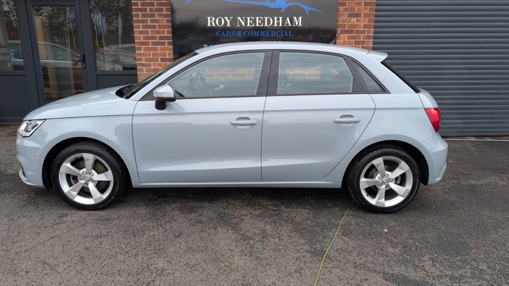 Used Audi A1 2018 for sale - 76496423: Photo 13