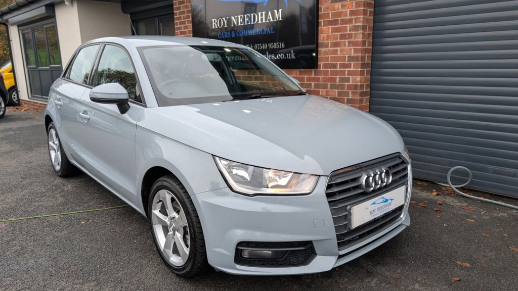 Used Audi A1 2018 for sale - 76496423: Photo 17