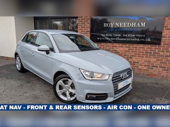 Used Audi A1 2018 for sale - 76496423: Photo