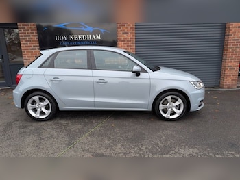 Used Audi A1 2018 for sale - 76496423: Photo