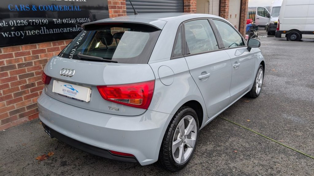 Used Audi A1 2018 for sale - 76496423: Photo 9