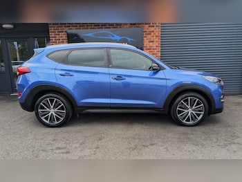 Used Hyundai TUCSON 2018 for sale - 75800358: Photo