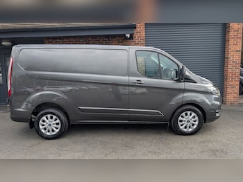 Used Ford Transit Custom 2022 for sale - 78557537: Photo