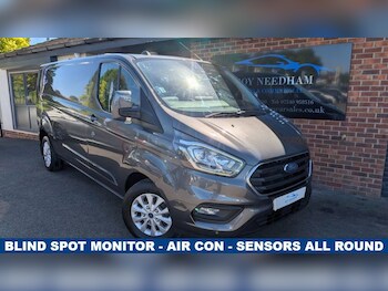 Used Ford Transit Custom 2023 for sale - 78373014: Photo