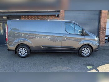 Used Ford Transit Custom 2023 for sale - 78373014: Photo