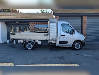 Used Vauxhall Movano 2019 for sale - 75986437: Photo