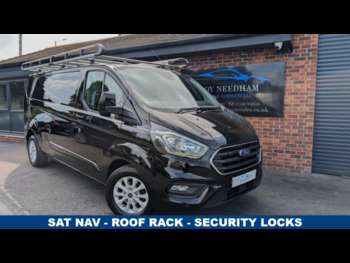 Used Ford Transit Custom 2021 for sale - 74904438: Photo