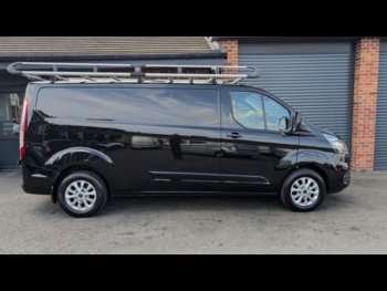 Used Ford Transit Custom 2021 for sale - 74904438: Photo