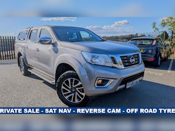 Used Nissan Navara 2017 for sale - 76068752: Photo