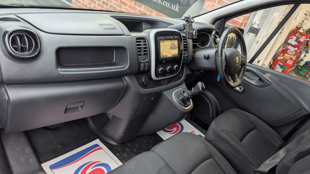 Used Renault Trafic 2020 for sale - 77780687: Photo 11