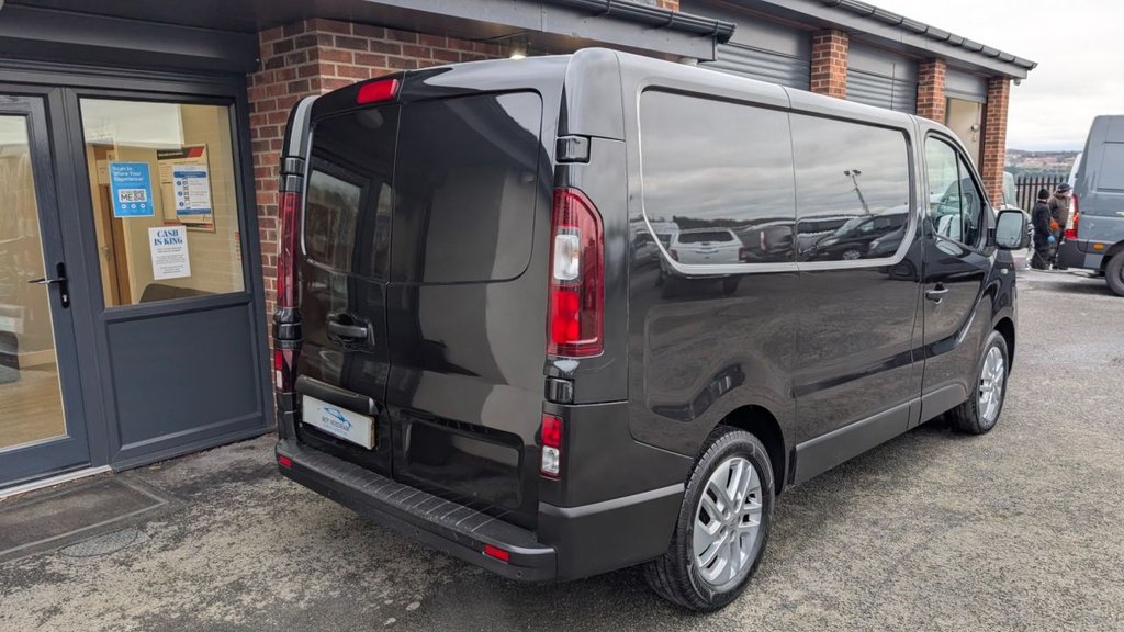 Used Renault Trafic 2020 for sale - 77780687: Photo 12