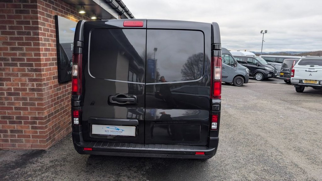 Used Renault Trafic 2020 for sale - 77780687: Photo 13