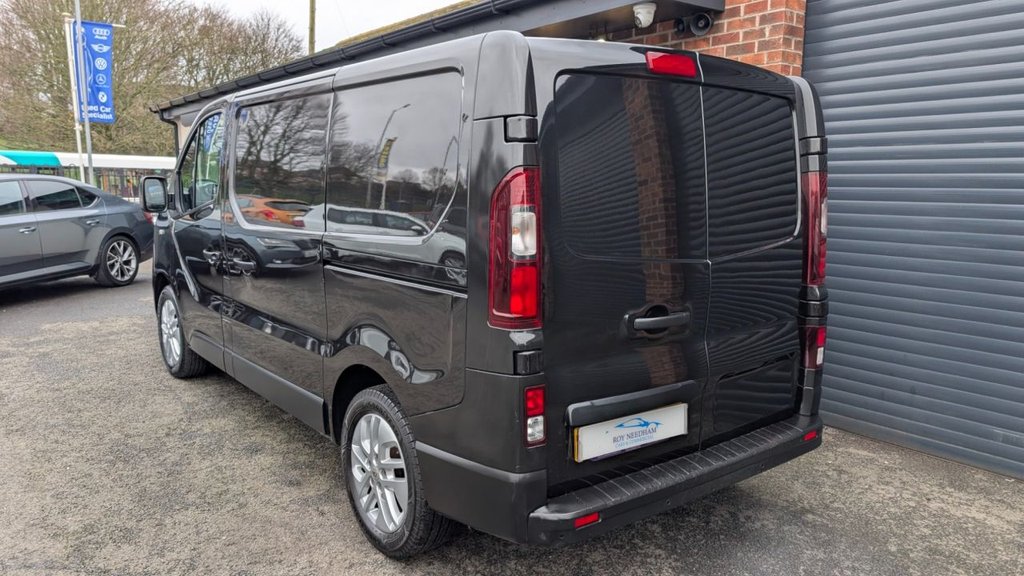 Used Renault Trafic 2020 for sale - 77780687: Photo 14