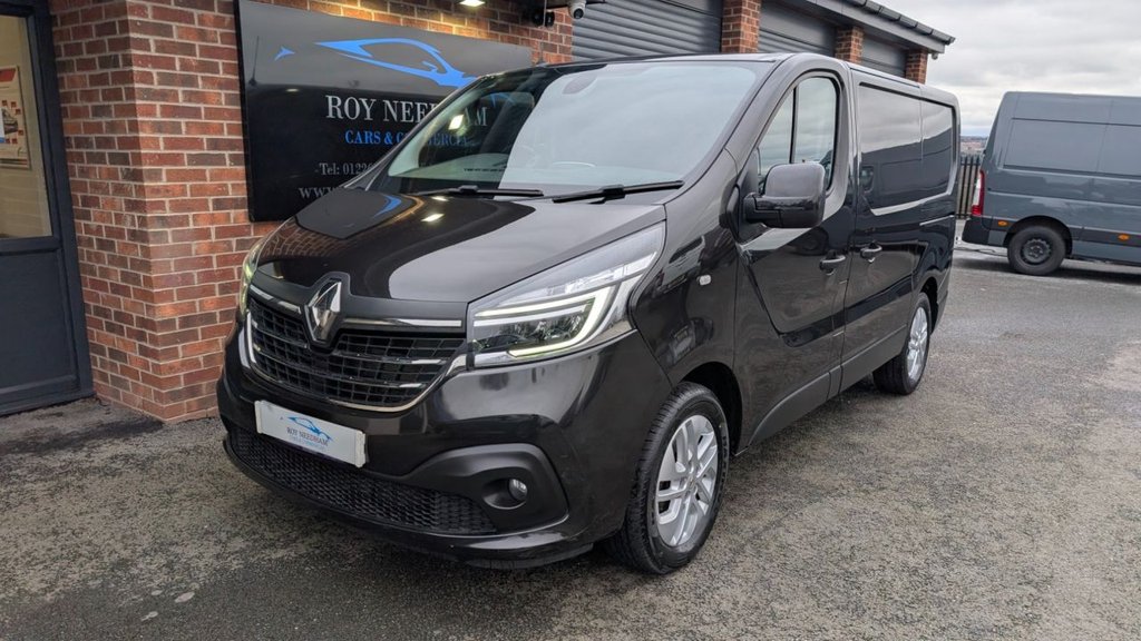 Used Renault Trafic 2020 for sale - 77780687: Photo 16