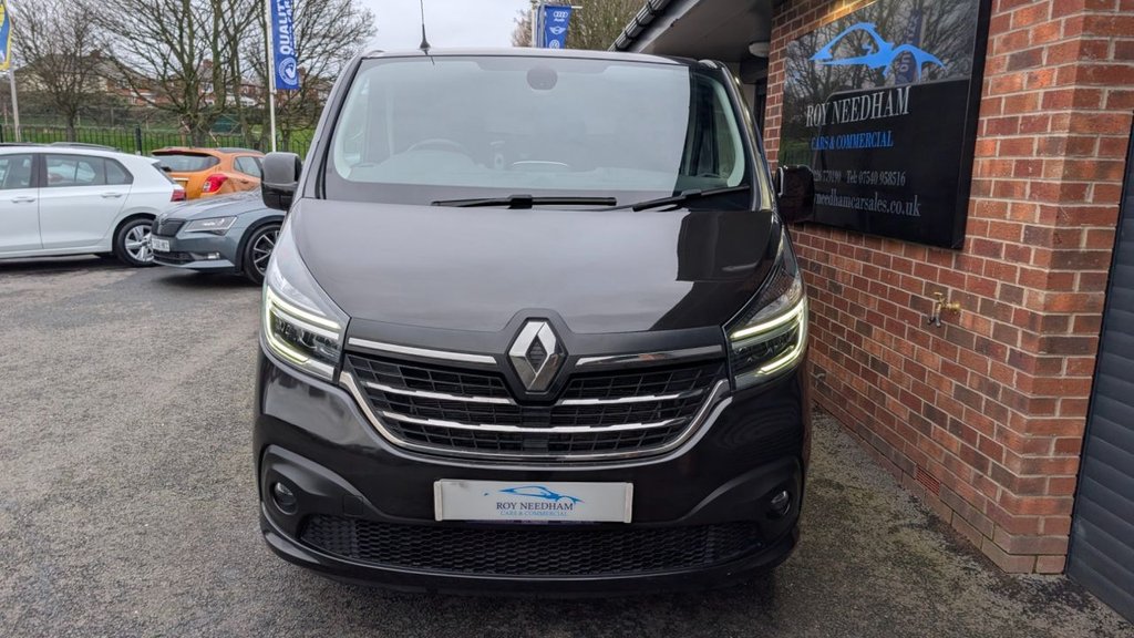 Used Renault Trafic 2020 for sale - 77780687: Photo 17