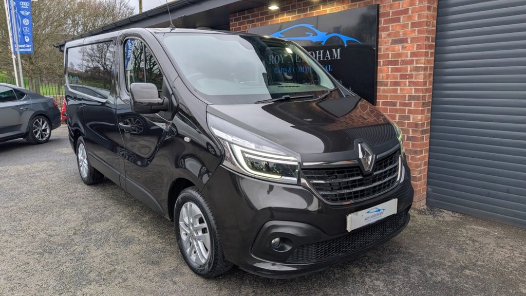 Used Renault Trafic 2020 for sale - 77780687: Photo 18