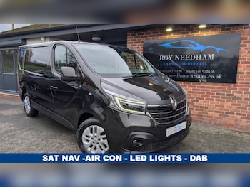 Used Renault Trafic 2020 for sale - 77780687: Photo