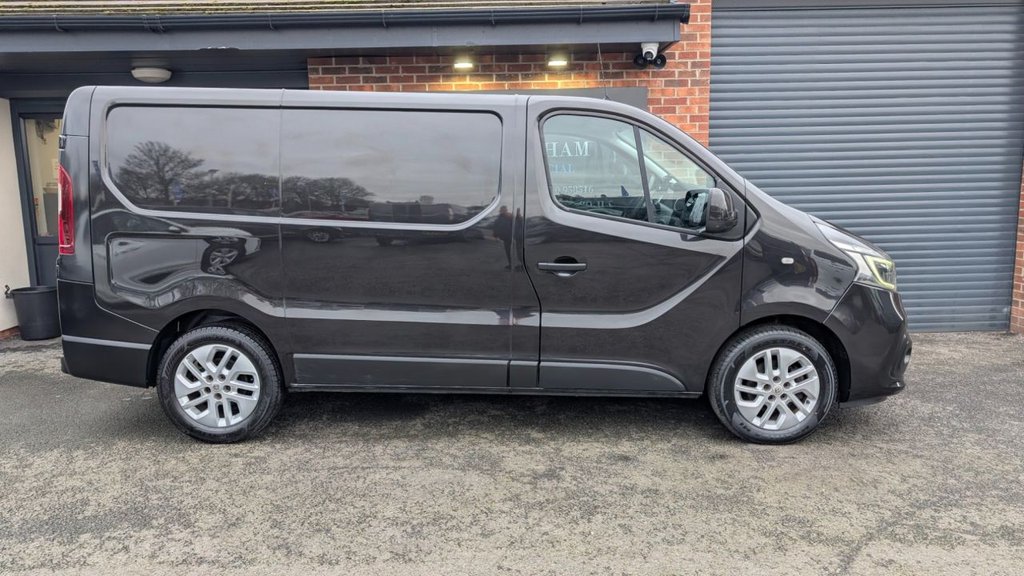 Used Renault Trafic 2020 for sale - 77780687: Photo 3