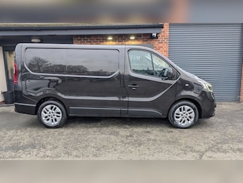 Used Renault Trafic 2020 for sale - 77780687: Photo