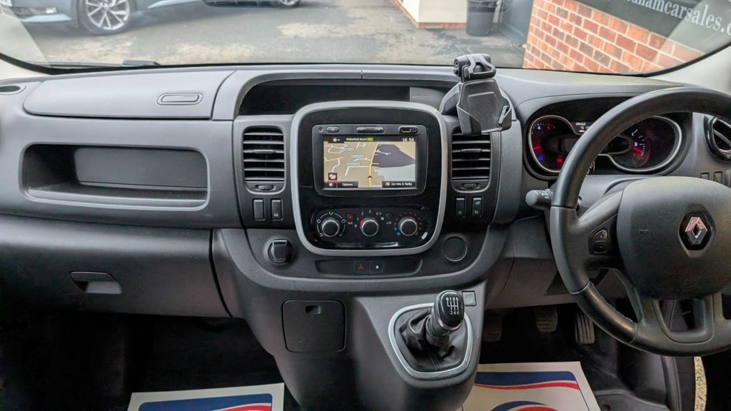 Used Renault Trafic 2020 for sale - 77780687: Photo 7