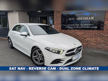 Used Mercedes-Benz A-Class 2019 for sale - 79643500: Photo